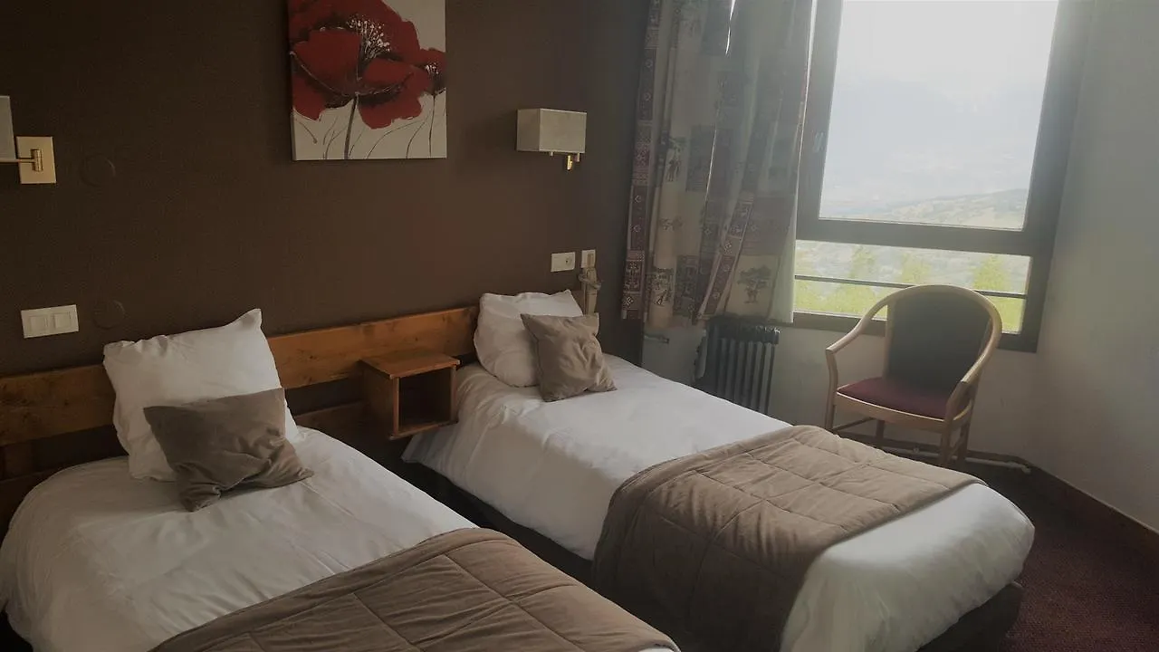 Hotel L'Escale Blanche 3*, Les Orres