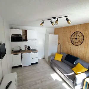 Appartement Cocon D'altitude - Avec Vue Sur Les Pistes, Les Orres