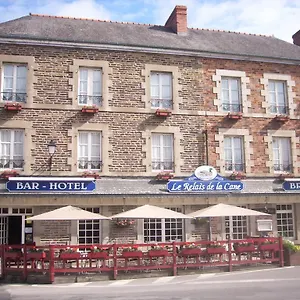 Restaurant Le Relais De La Cane Montfort-sur-Meu