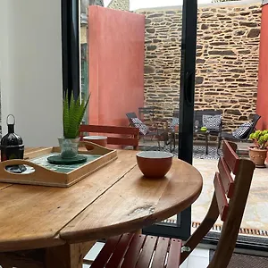 La Maison Du Port Apartment Plerin