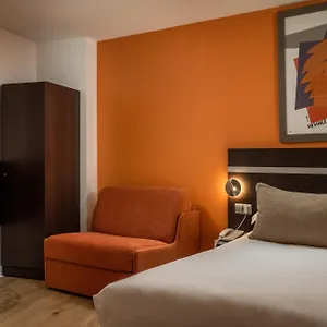 Arc De Triomphe Hotel Paris