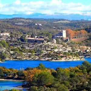 Chateau D'esparron Esparron-de-Verdon