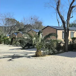 Eco-lodge Lou Pantai *** Le Pradet