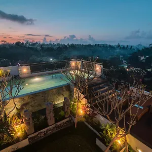 Pecatu 3*, Ubud Indonesië
