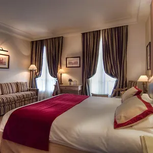Western Premier Trocadero La Tour Hotel Paris