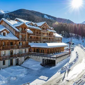 Appart hôtel Noemys Balcons De Bois Méan, Les Orres